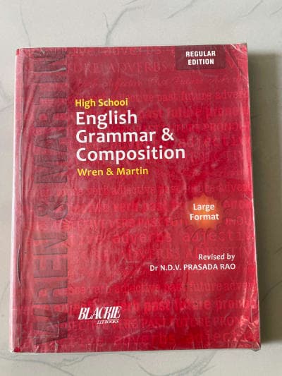 English Grammar & Composition